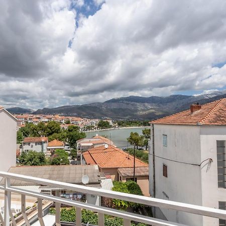 Hotel Pansion Epetium Stobreč Exteriér fotografie